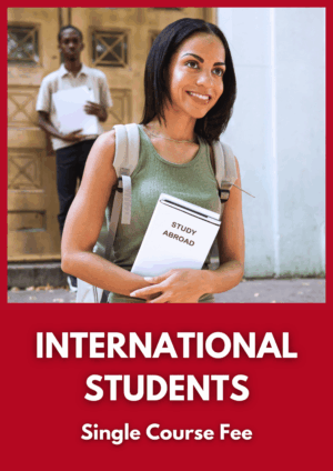 International Students Course (Grade 9-12)