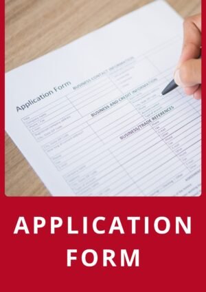 Registration Form Online